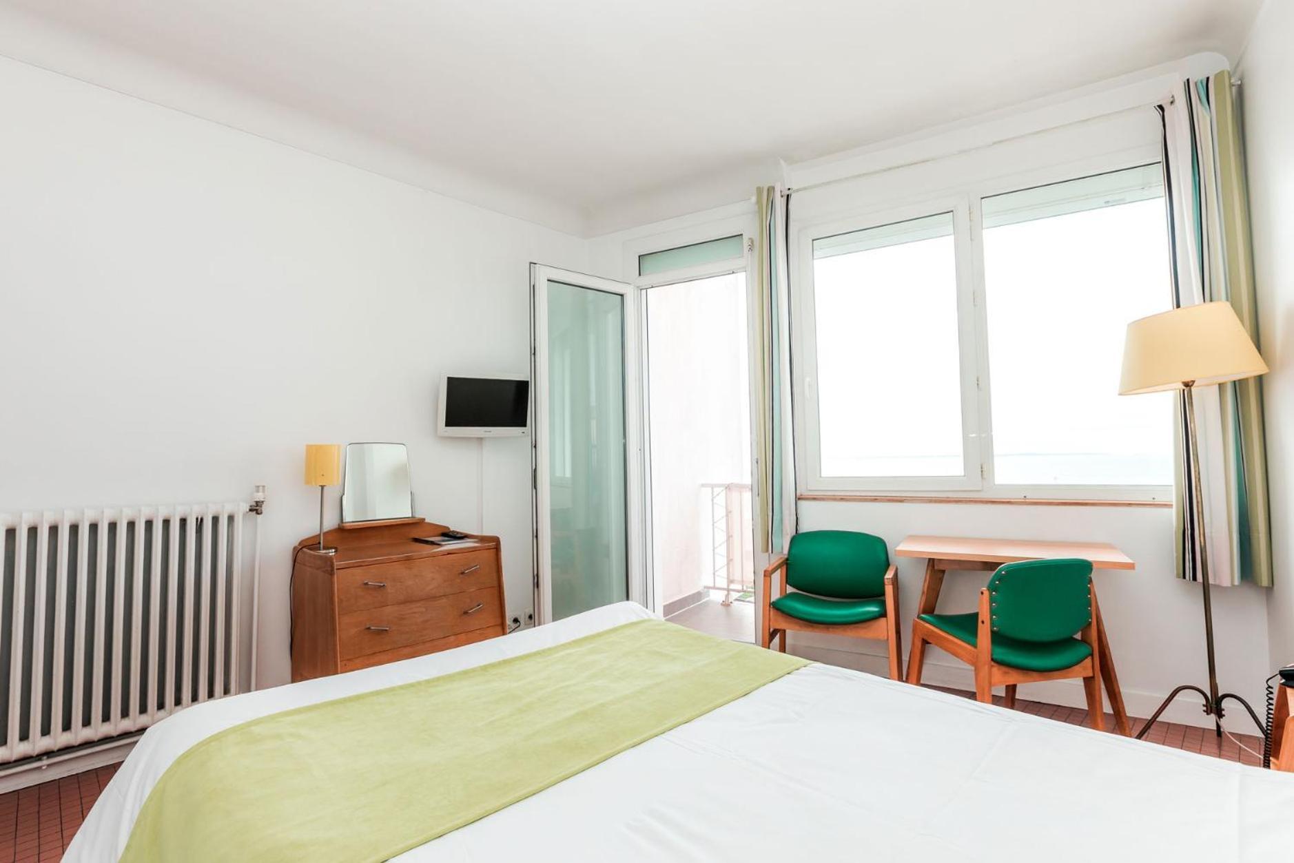 רויאן Hotel Le Trident Thyrse מראה חיצוני תמונה