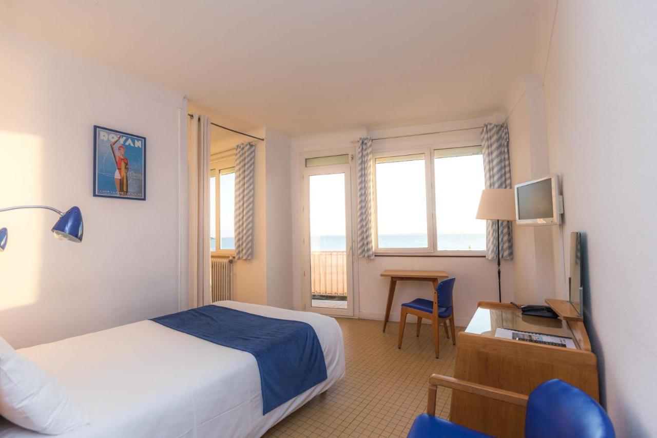 רויאן Hotel Le Trident Thyrse מראה חיצוני תמונה