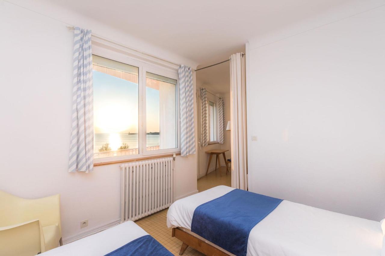 רויאן Hotel Le Trident Thyrse מראה חיצוני תמונה