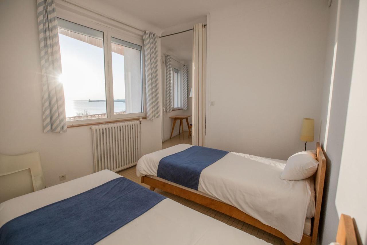 רויאן Hotel Le Trident Thyrse מראה חיצוני תמונה