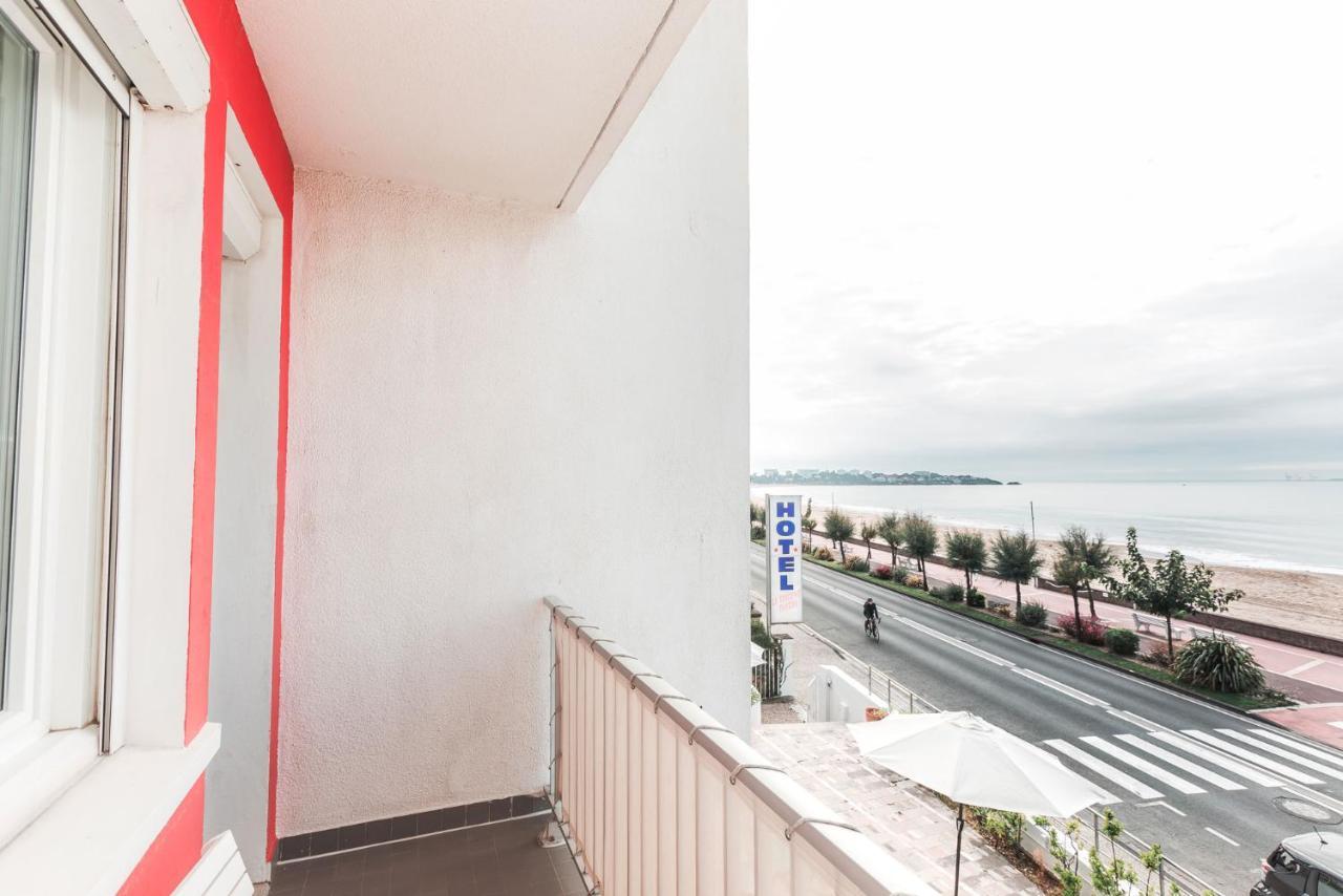רויאן Hotel Le Trident Thyrse מראה חיצוני תמונה