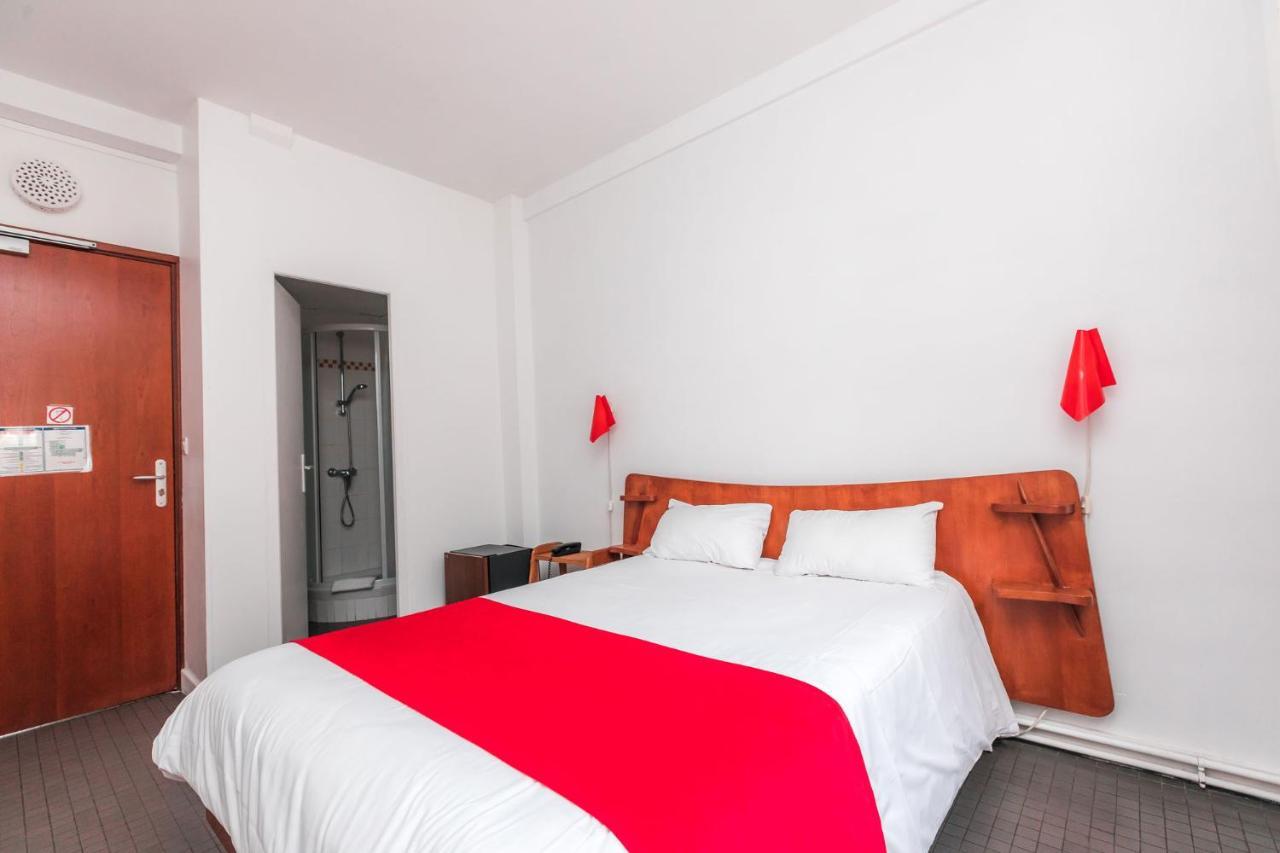 רויאן Hotel Le Trident Thyrse מראה חיצוני תמונה