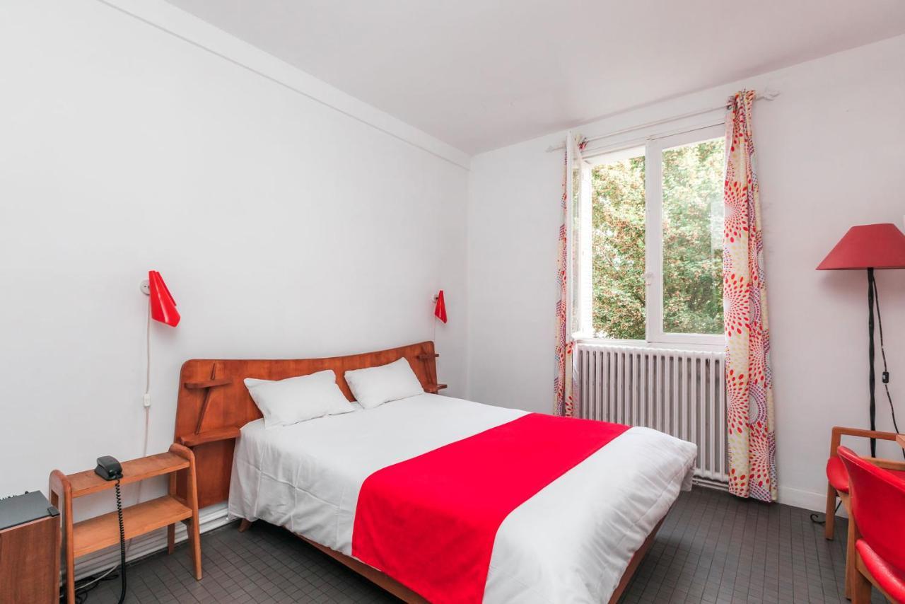 רויאן Hotel Le Trident Thyrse מראה חיצוני תמונה