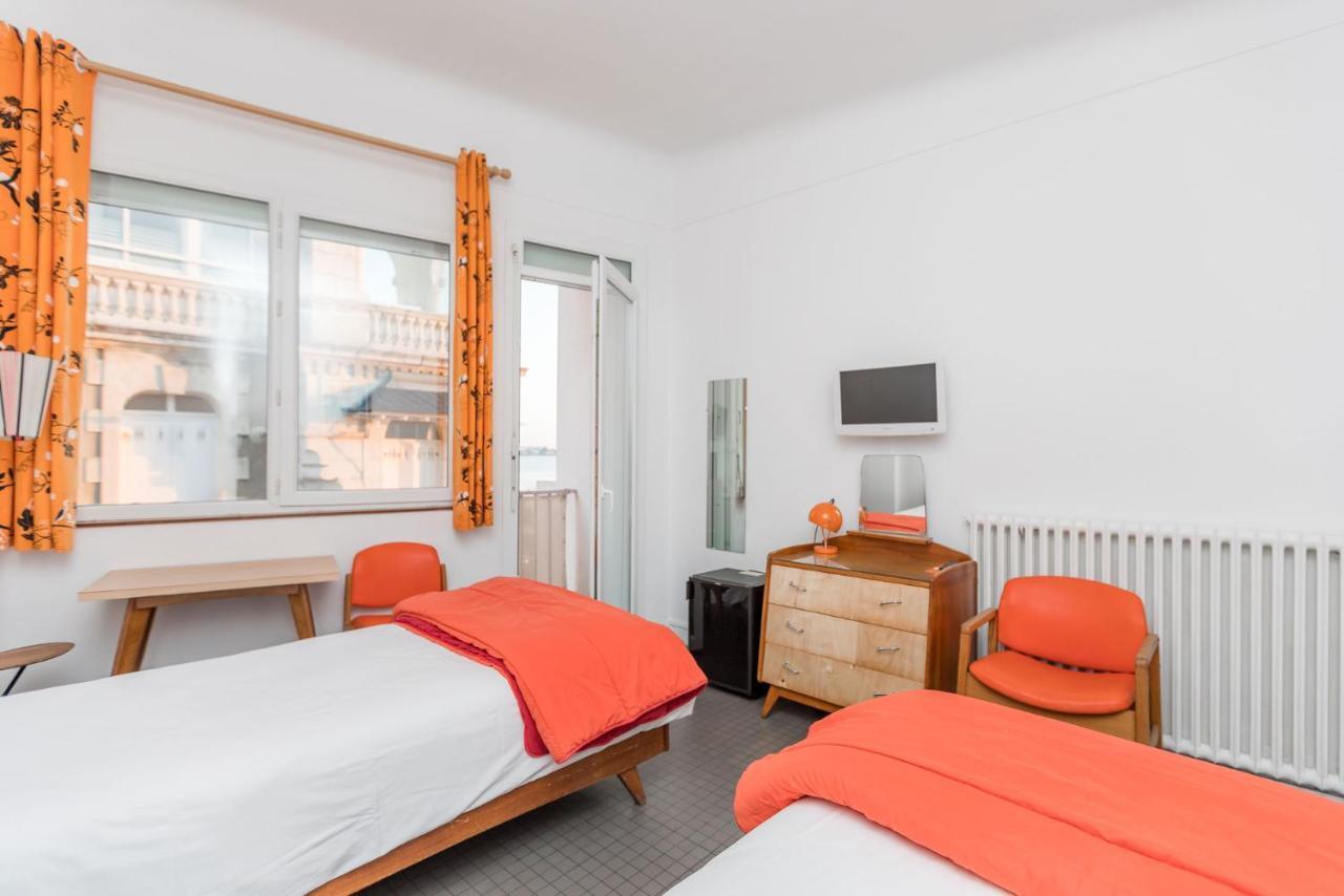 רויאן Hotel Le Trident Thyrse מראה חיצוני תמונה