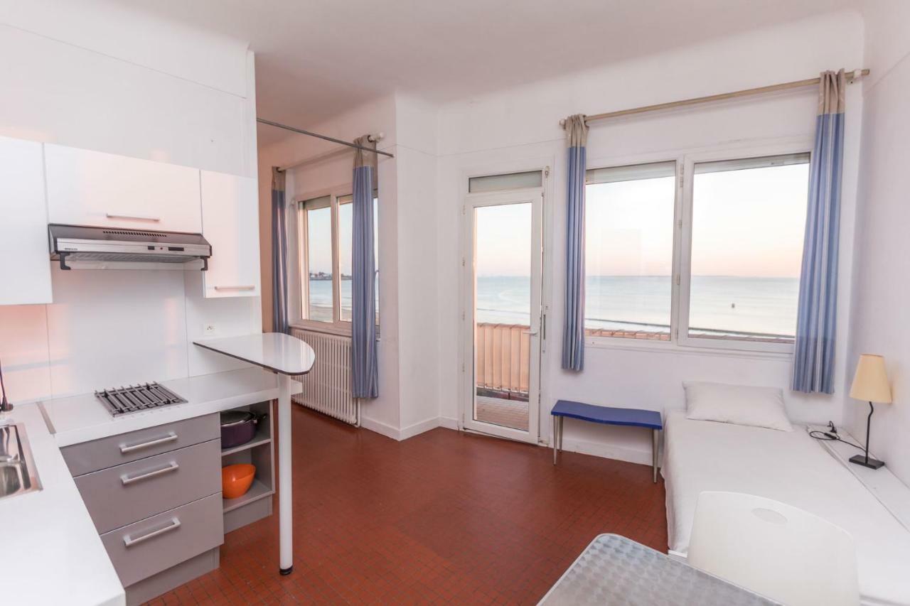 רויאן Hotel Le Trident Thyrse מראה חיצוני תמונה