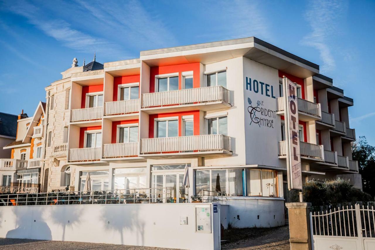 רויאן Hotel Le Trident Thyrse מראה חיצוני תמונה