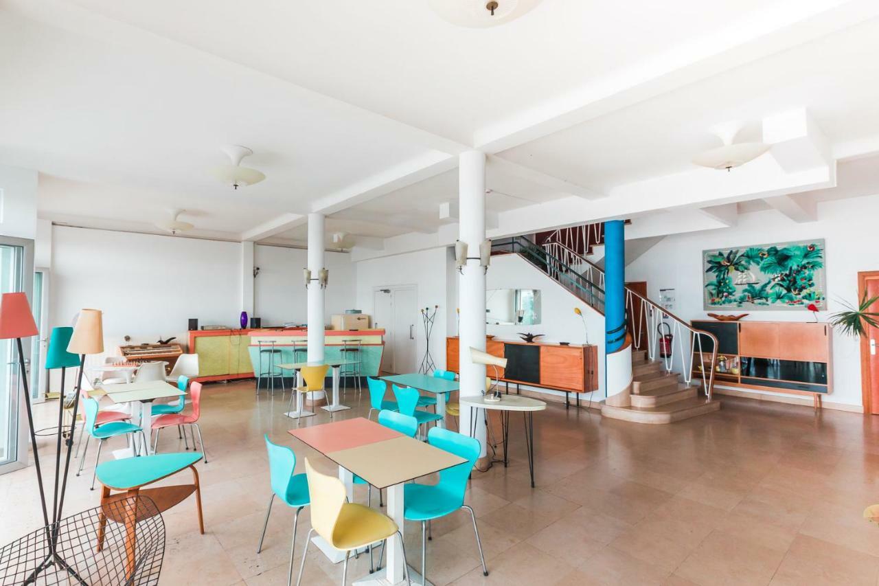 רויאן Hotel Le Trident Thyrse מראה חיצוני תמונה