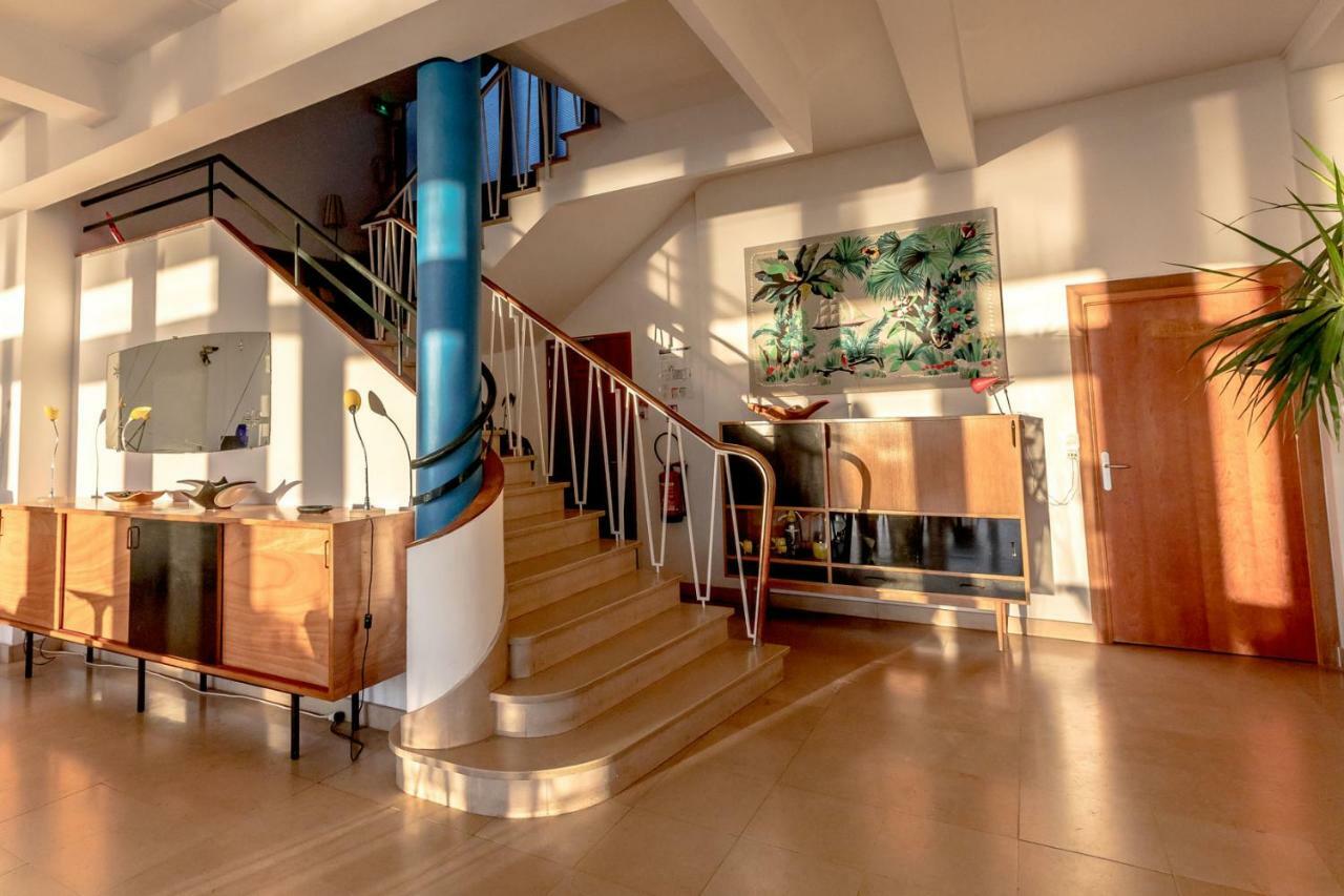 רויאן Hotel Le Trident Thyrse מראה חיצוני תמונה